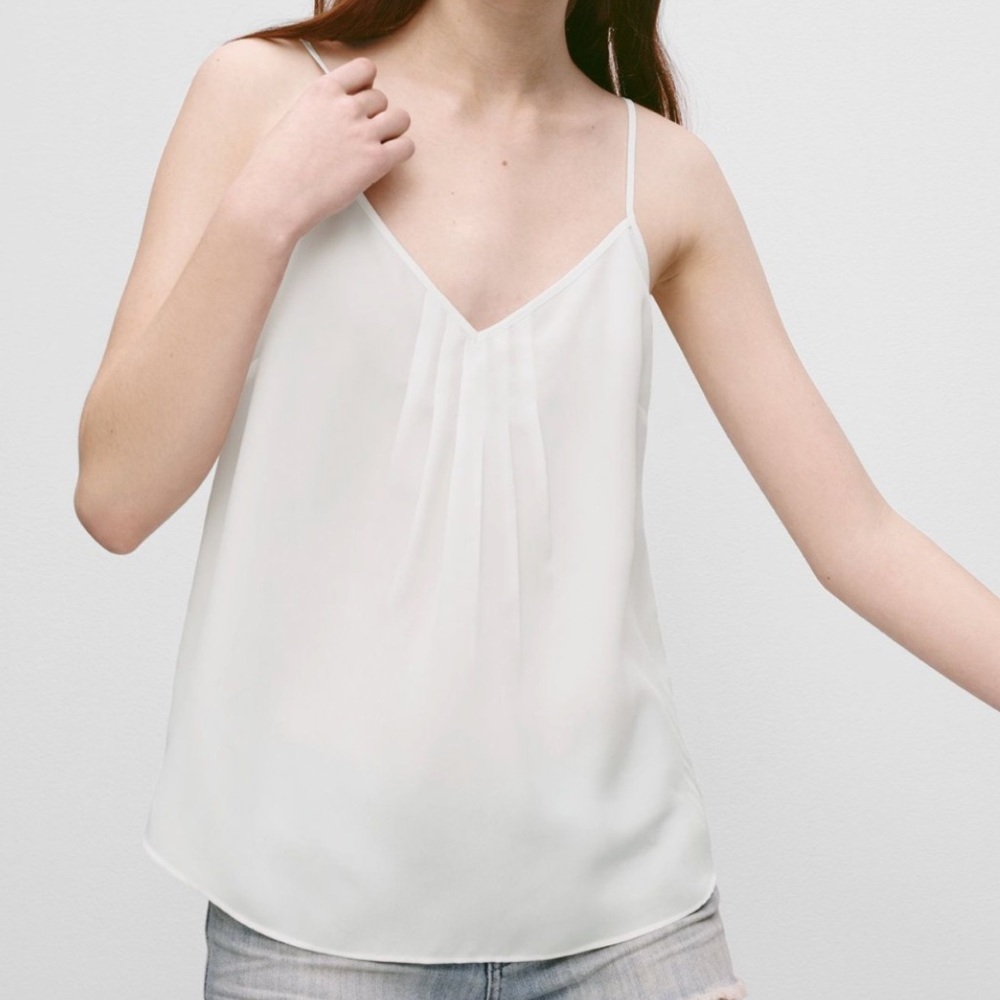 Aritzia Talula Blouse Tank